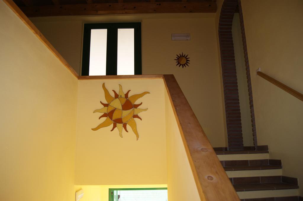 Вилла Agriturismo La Valbona San Martino Siccomario Экстерьер фото