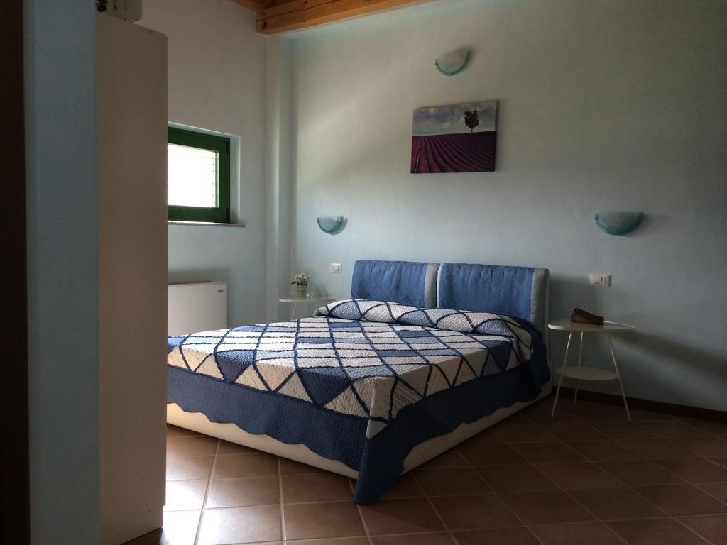 Вилла Agriturismo La Valbona San Martino Siccomario Номер фото